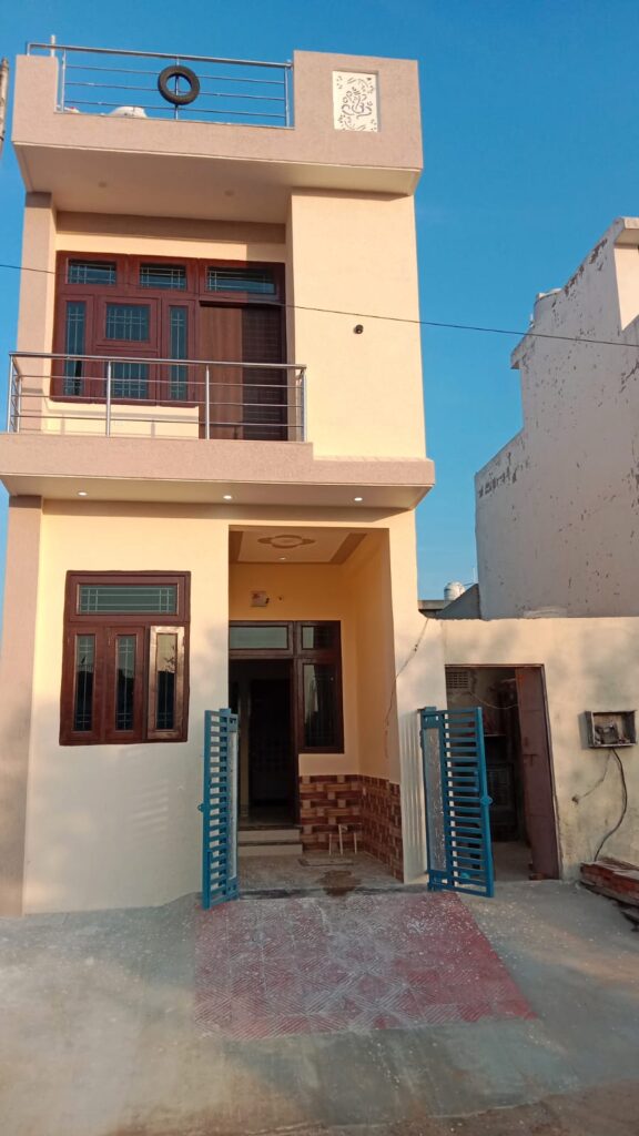 Jda Approved Duplex Villa